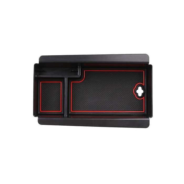Central Control Armrest Storage Box Organizer Tray for Prius 60 Series 2023 Car Interior Accessories
