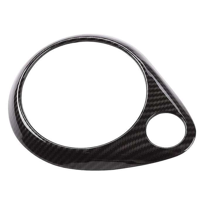 Central Control Dashboard Speaker Horn Decoration Trim Cover for Durango 2011-2020 Interior Accessor