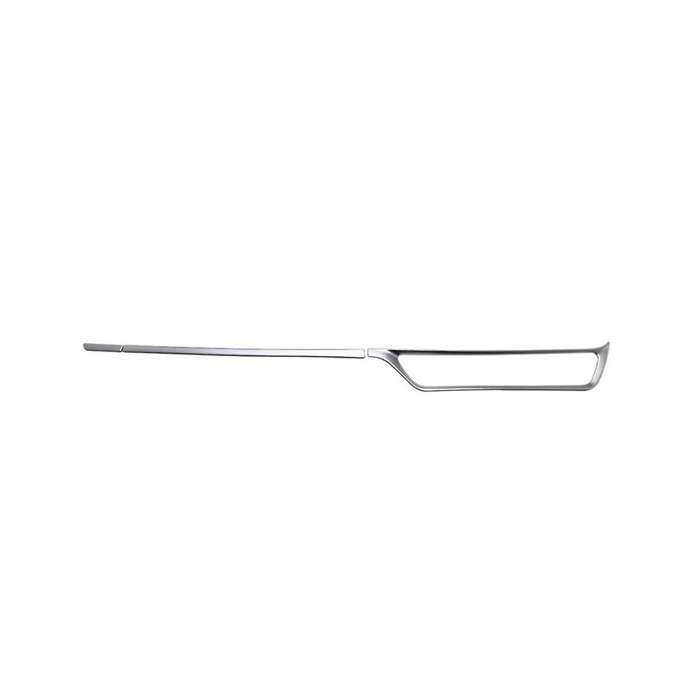 Central Control Instrument Air Conditioner Button Frame Trim Sticker for Zrv 2023 Rhd Accessories -