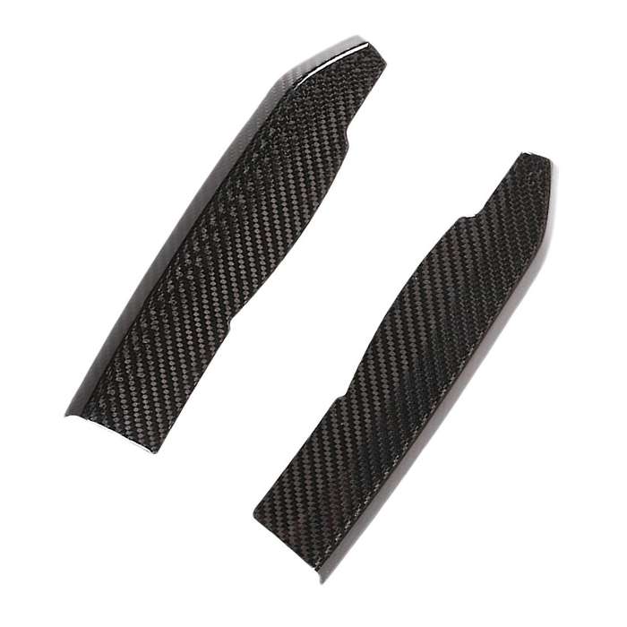 Central Control Side Trim Real Carbon Fiber Anti-Scratch Board Decorative Board for 2012-2020 86 BRZ