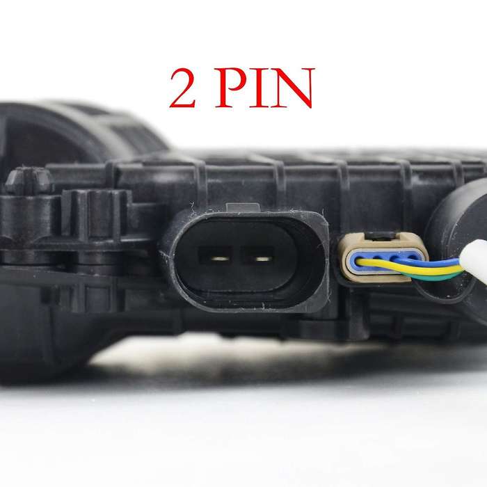 Central Control Power Door Lock Latch Actuator Left Rear for - 5 7 Series F01 F02 F04 F11 F10 512171