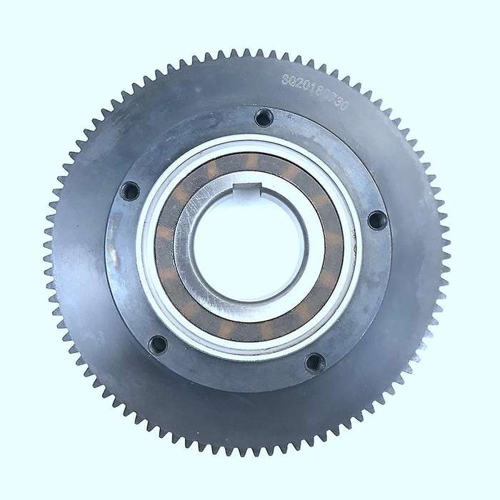 Central Gearbox Steel Internal Main for Tongsheng TSDZ2 Mid Motor Aging Resistance-Straight Tooth