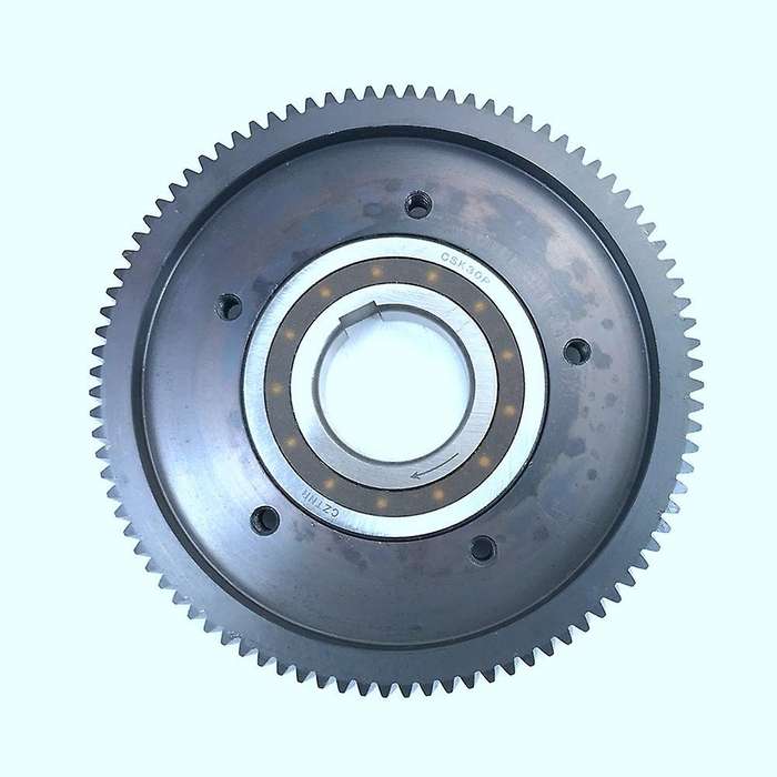Central Gearbox Steel Internal Main for Tongsheng TSDZ2 Mid Motor Aging Resistance-Helical Tooth