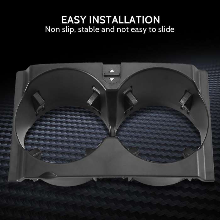 Centre Console Drink Cup Holder Compatible Mercedes Benz W212 E-Class 2013