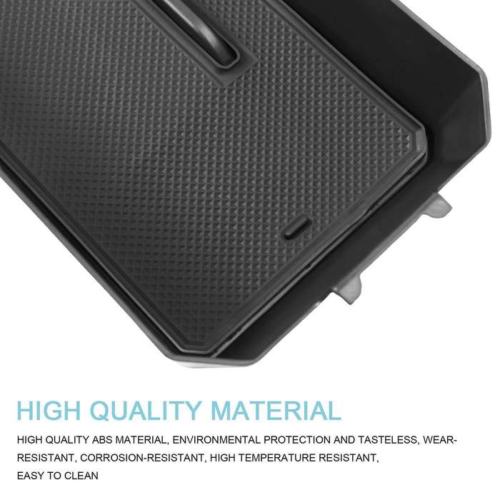 Centre Console Tray Compatible Benz W205 C Class W253 GLC Class 2015-2020