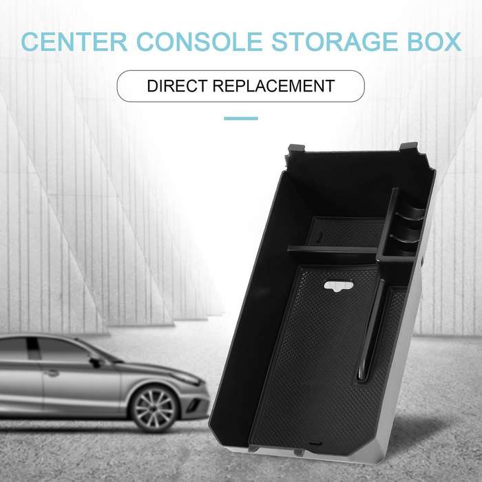 Centre Console Tray Compatible Benz W205 C Class W253 GLC Class 2015-2020