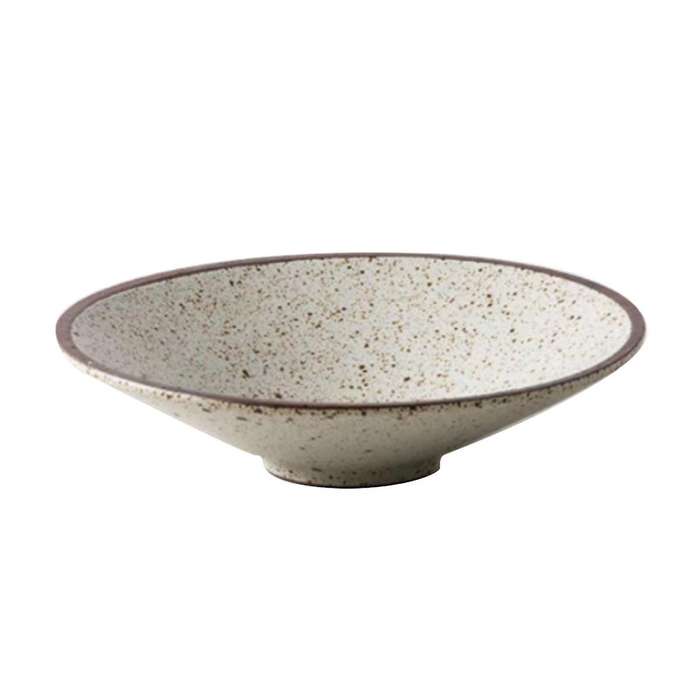 Ceramic Tableware Set, Handmade Reactive Glaze Tableware Set, Vintage Dinner Plates, Cold Dish Plate
