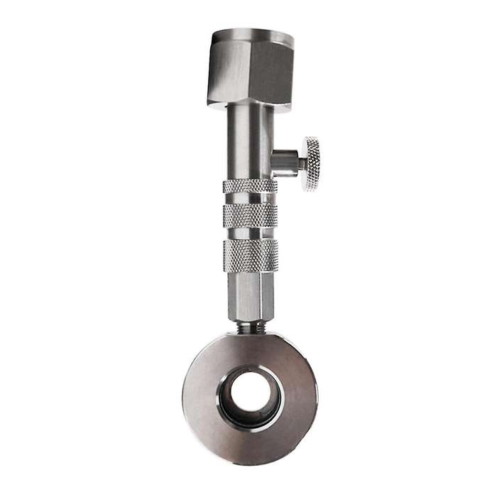 CGA320 Quick Adapter,  Exchange Carbonator Refill Quick Adapter Compatible with for DUO/TERRA/ART