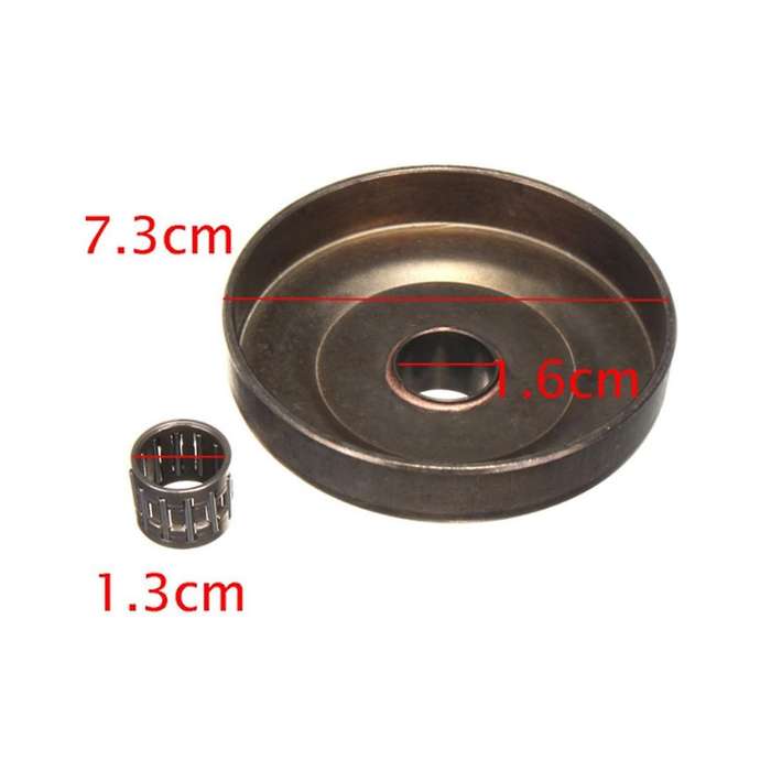 Chainsaw Parts Needle Bearing 325inch 7t and Needle Cage