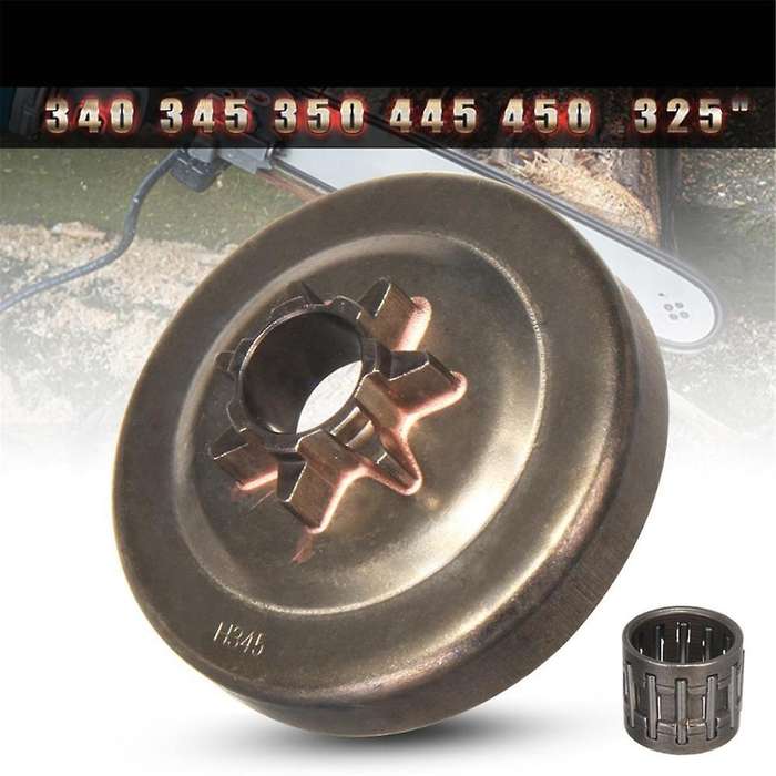 Chainsaw Parts Needle Bearing 325inch 7t and Needle Cage