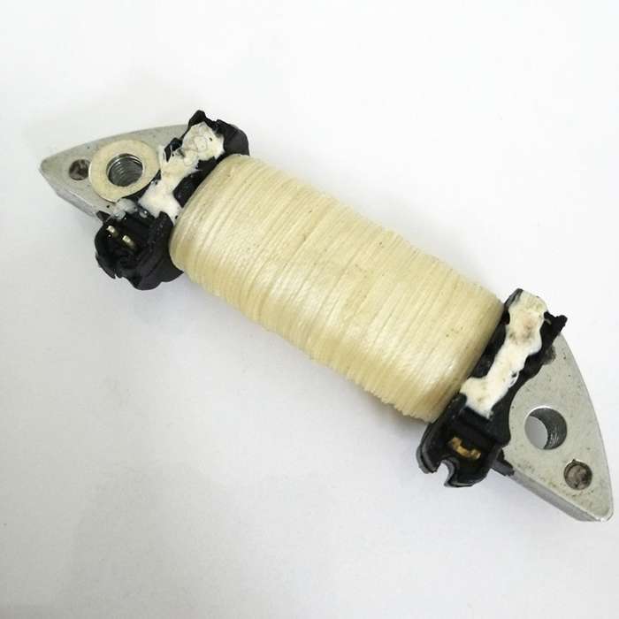 Charge Coil 64X-85520-00-00, 3-94-64X85520 Magneto Stator Generator Ignition Coil Assembly for Jet