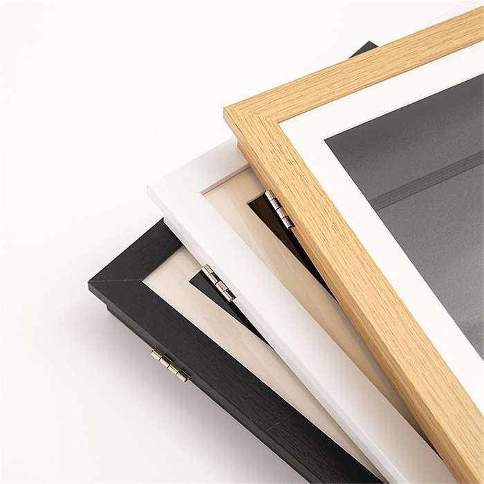 Children'S Art Photo Frame, Replaceable Children'S Photo Frame, Poster Photo Painting Picture Displa