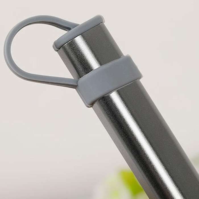 Chopsticks Storage Tubes Aluminum Alloy Box Case for Titanium Chopsticks Storage Box without Chopsti
