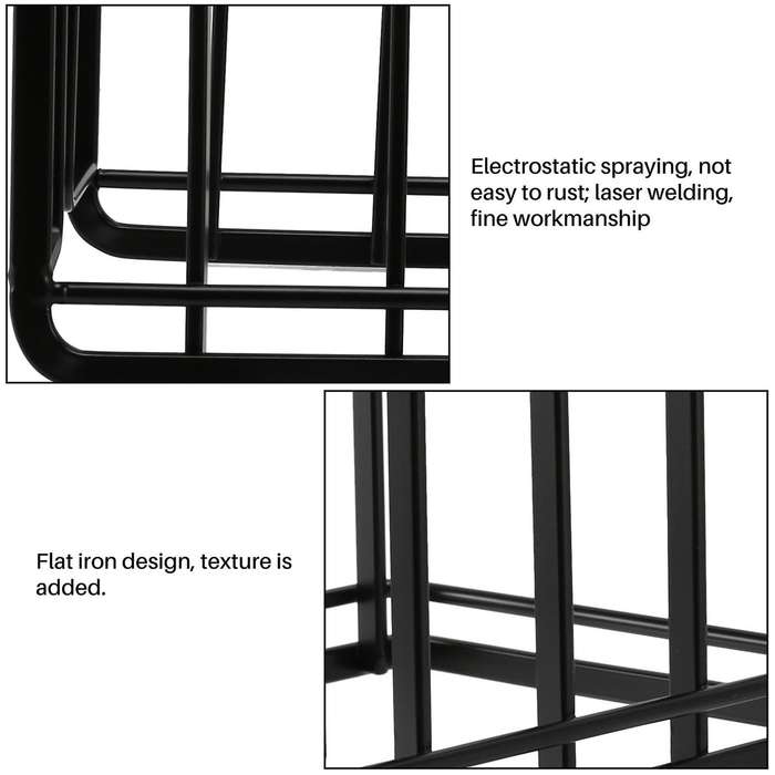 Chopping Board Organizer Stand Holder Cutting Board Rack Kitchen Countertop Pots Pan Rack Organizer