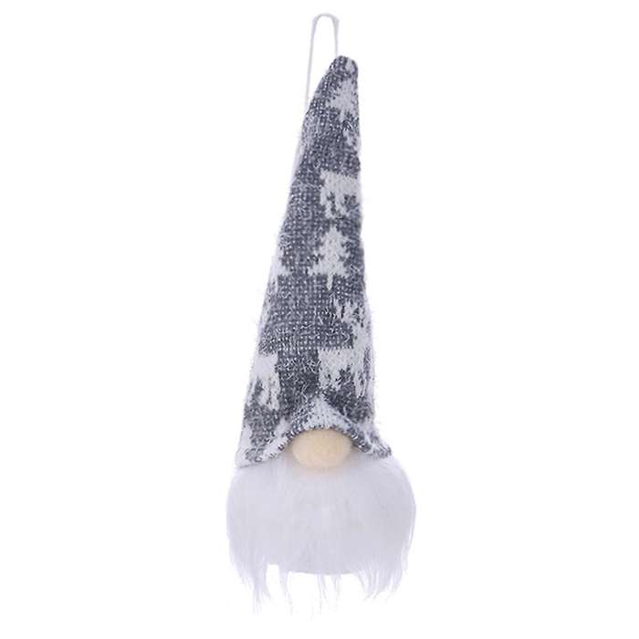 Christmas Gnomes Plush Decor, Glowing Santa Rudolph for Home Christmas Tree Decorations Christmas Or