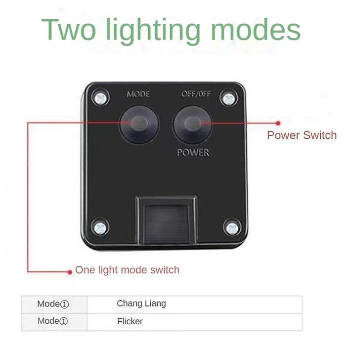 Christmas Lights 30 Led Christmas String Lights Solar Energy for Indoor Outdoor , Eaves, House Xmas
