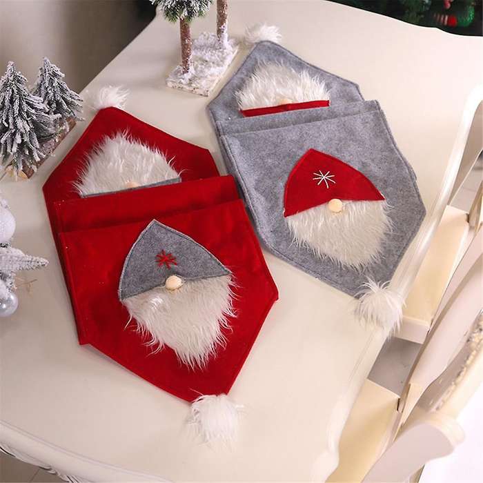 Christmas Table Runner, Classic-kitchen Dining Table Decor Fall Table Runner Fireplace Scarf Gnomes