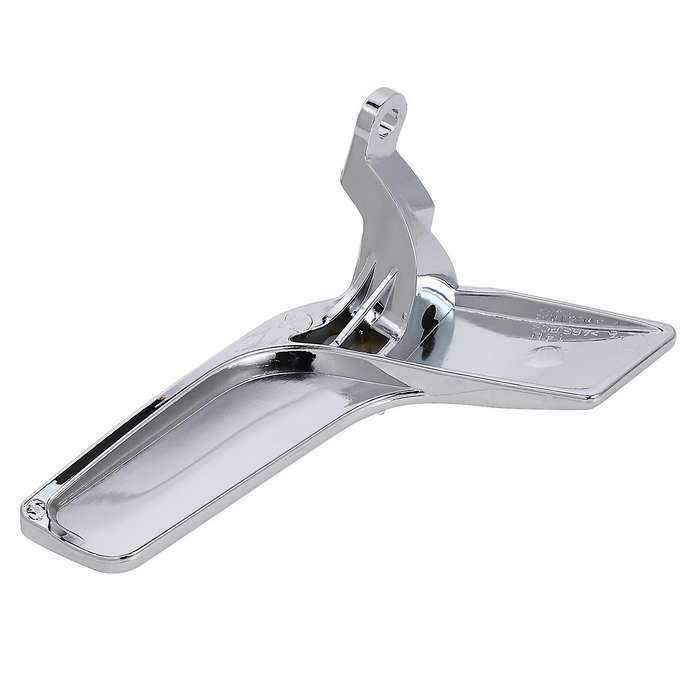 Chrome Car Inner Interior Door Handle Compatible Mercedes W204(Right)