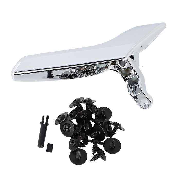 Chrome Car Inner Interior Door Handle Compatible Mercedes W204(Right)