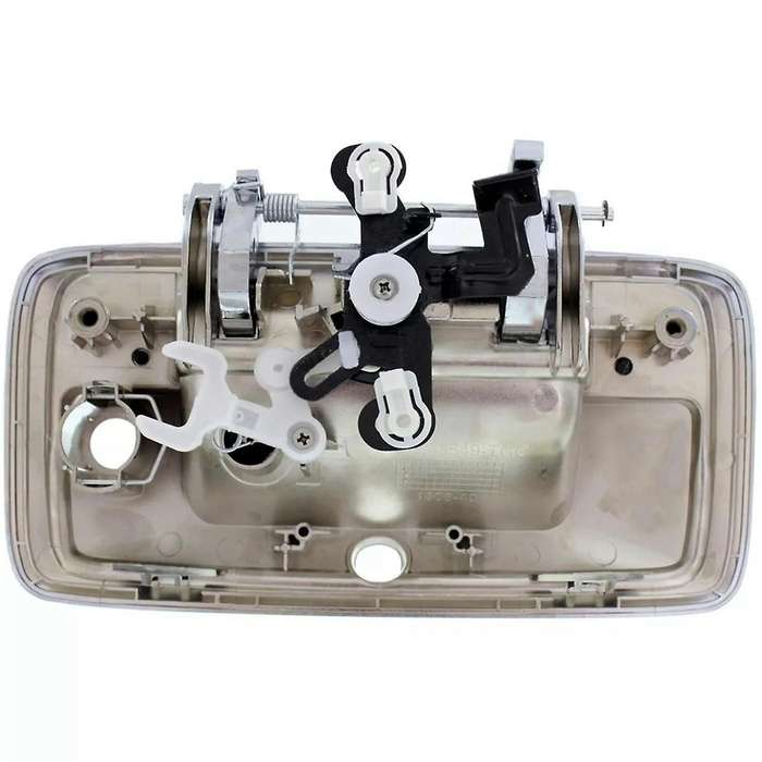 Chrome Exterior Handle for 1500 1500 2014-2015 23448681