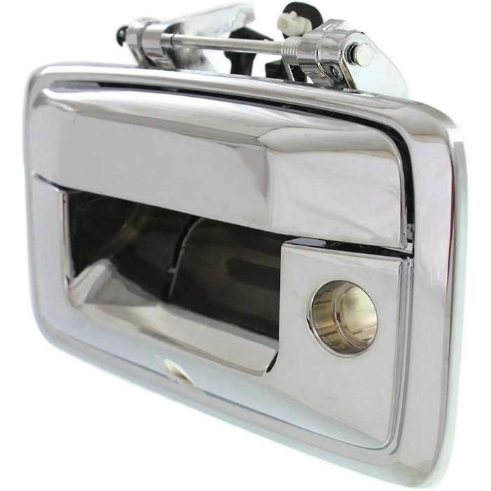 Chrome Exterior Handle for 1500 1500 2014-2015 23448681