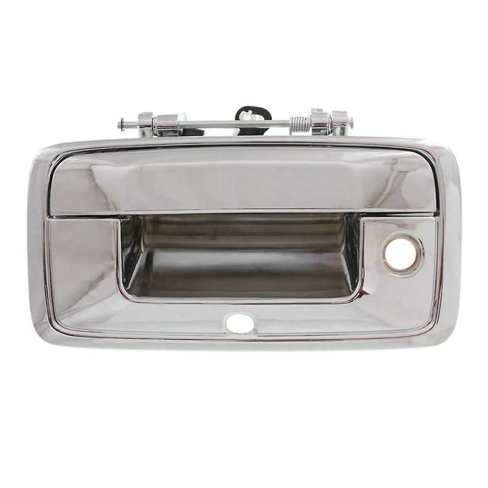 Chrome Exterior Handle for 1500 1500 2014-2015 23448681