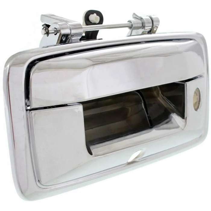 Chrome Exterior Handle for 1500 1500 2014-2015 23448681