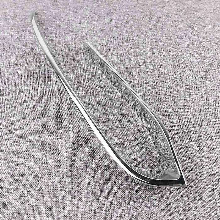 Chrome Front Bumper Fog Light Grille Trim Right 51117331770 for F10 F11 520I 525D 528I 535I 535IX 55