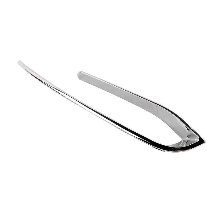 Chrome Front Bumper Fog Light Grille Trim Left 51117331769 for F10 F11 520I 525D 528I 535I 535IX 550