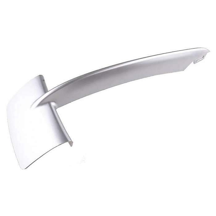 Chrome Front Right Bumper Grille Trim Molding 51117303114 for -bmw X5 F15 35i 35ix 35dx 40ex 2014 2