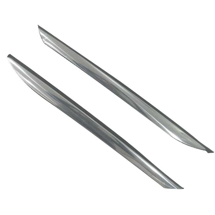 Chrome Molding Quarter Panel Trim Rear Side Right Left for 2011-2015 Rear Windshield Trim 878502T000