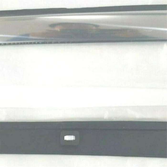 Chrome Molding Quarter Panel Trim Rear Side Right Left for 2011-2015 Rear Windshield Trim 878502T000