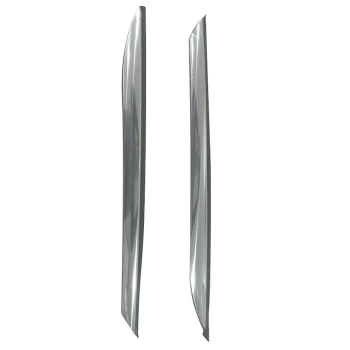 Chrome Molding Quarter Panel Trim Rear Side Right Left for 2011-2015 Rear Windshield Trim 878502T000