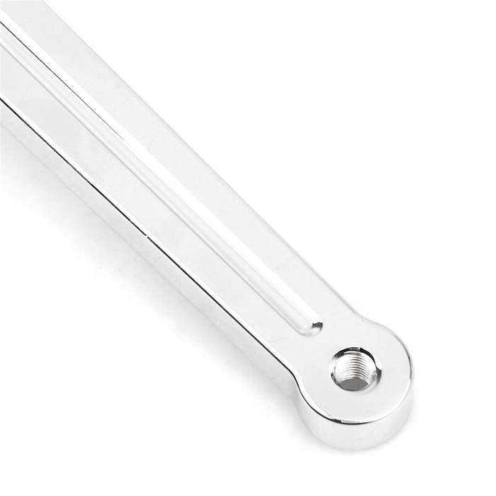 Chrome Heel & Toe Gear Shift Levers Fit for Street Glide Touring