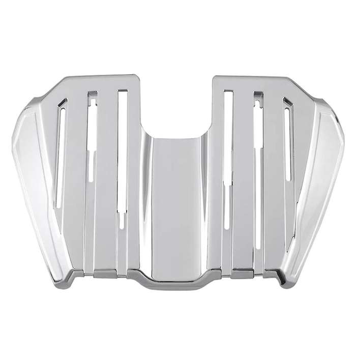 Chrome Precision Spark Plug Wire Cover for Street Glide Road