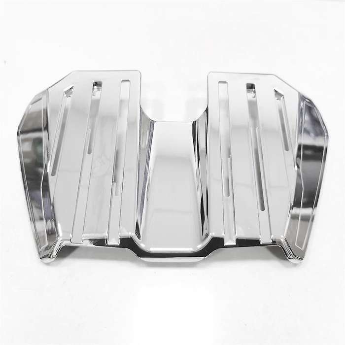 Chrome Precision Spark Plug Wire Cover for Street Glide Road