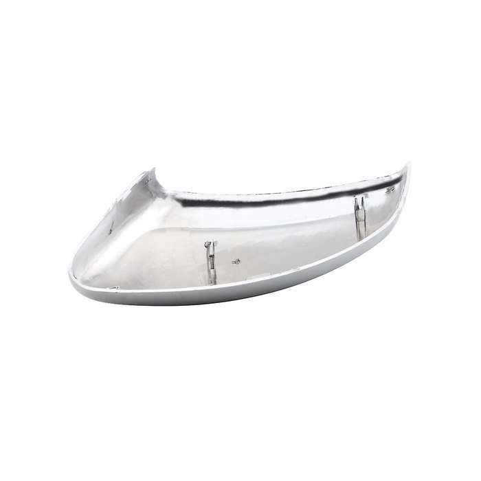 Chrome Rear View Mirror Cover Side Door Mirror Cap for C3 C4 Cactus 208 2008 16075120vg 16075122vg