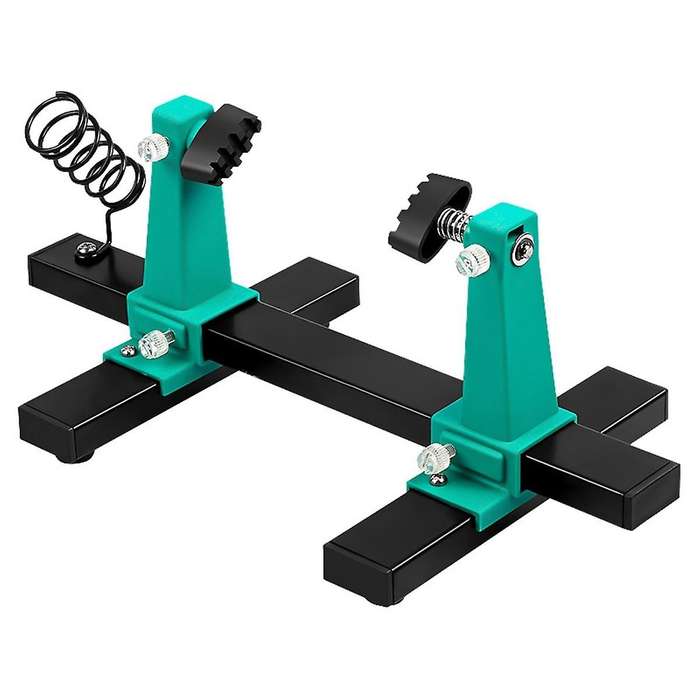 Circuit Board Welding Repairing Disassembly Fixture Adjustable MotherBoard Holder 360 Circuit Board