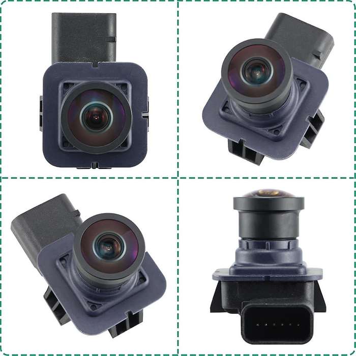 CK4Z-19G490-A Rear View Backup Camera for Transit 150 250 350 2015-2017 Transit Cargo Van 2018-2019