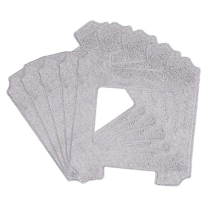 Clean and Reuse Microfiber Mop Cloth Replacement for ECOVACS Winbot