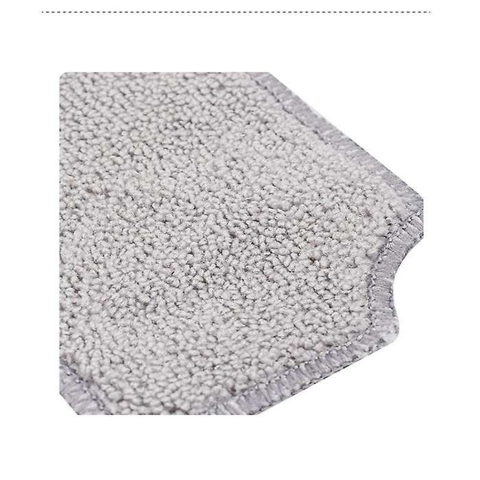 Clean and Reuse Microfiber Mop Cloth Replacement for ECOVACS Winbot