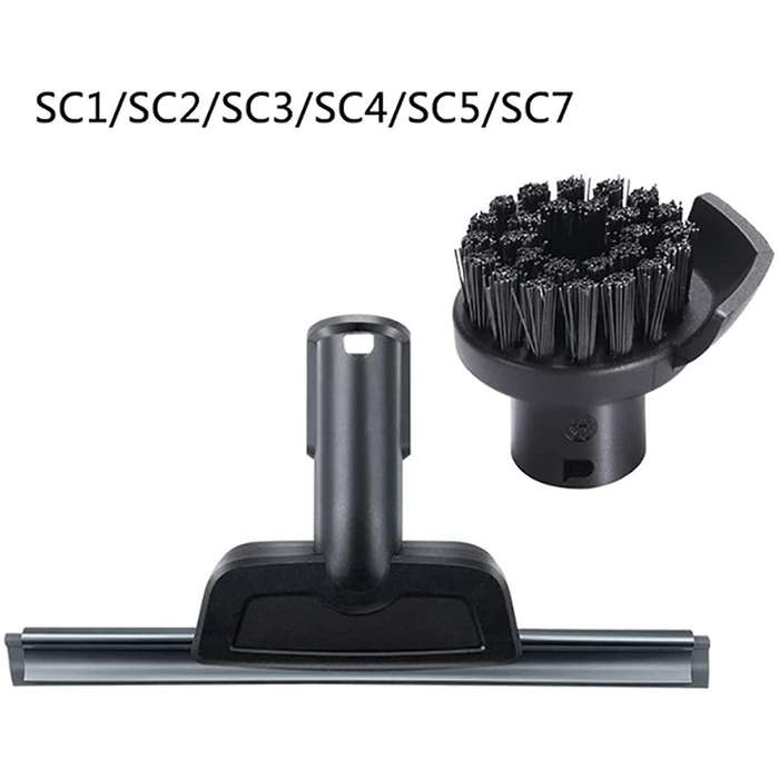 Cleaner Spare Parts Accessories for Sc1 Sc2 Sc3 Sc4 Sc5 Sc7 Ctk10 Ctk20 Mirror Brush Head Scraper