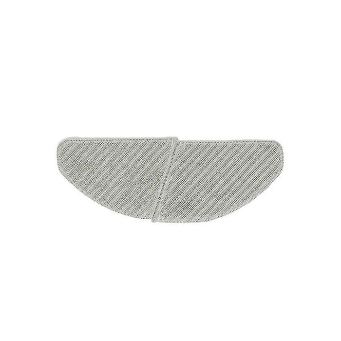 Cleanable Microfiber Mop Cloths Parts Compatible Midea S8+ M7 Pro