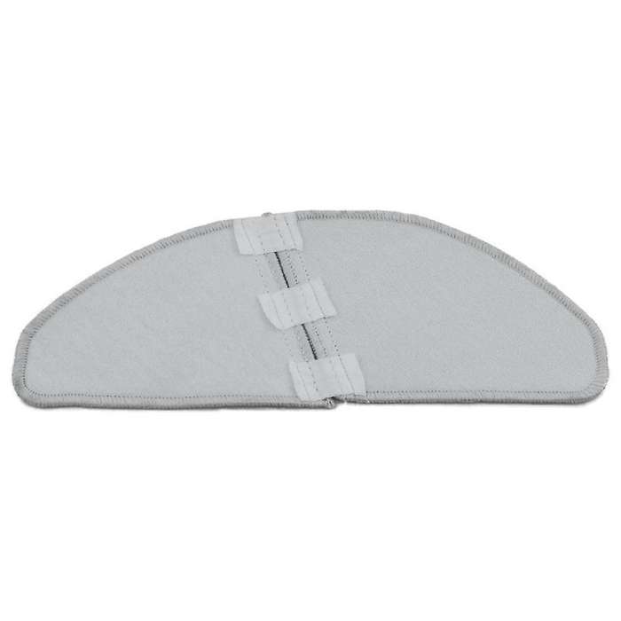 Cleanable Microfiber Mop Cloths Parts Compatible Midea S8+ M7 Pro