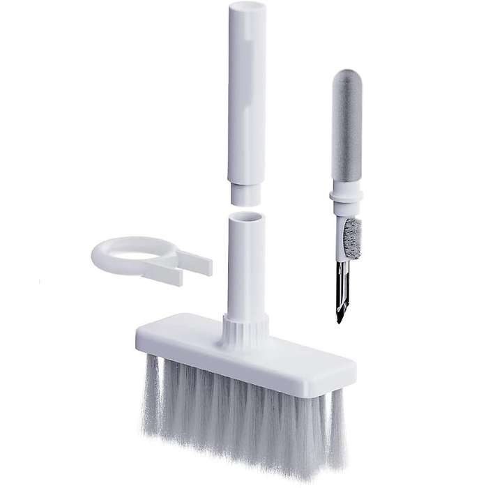 Cleaning Soft Brush Keyboard Cleaner 5-in-1 Multi-function Computer Cleaning Tools Kit for Pc Camer