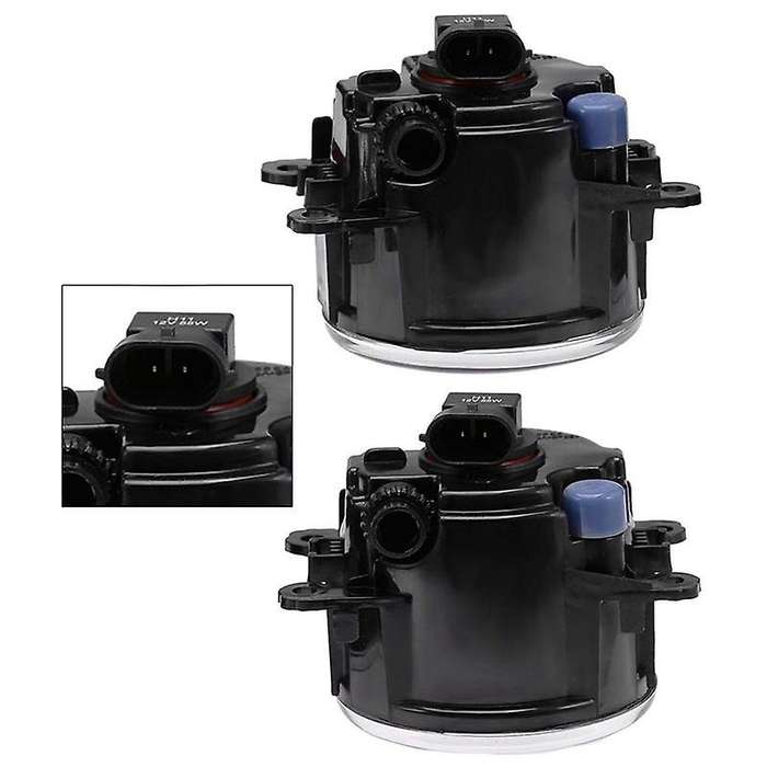 Clear Lens Driving Fog Lights Bumper Lamps Bulbs Harness Bracket for Focus S SE SEL 2012-2014 with H