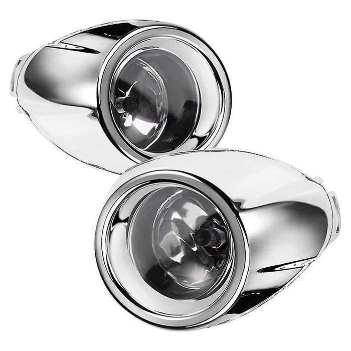 Clear Lens Driving Fog Lights Bumper Lamps Bulbs Harness Bracket for Focus S SE SEL 2012-2014 with H