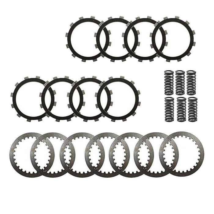 Clutch Kit Clutch Friction Plates Heavy Duty Springs for 660R YFM660R 2001-2005