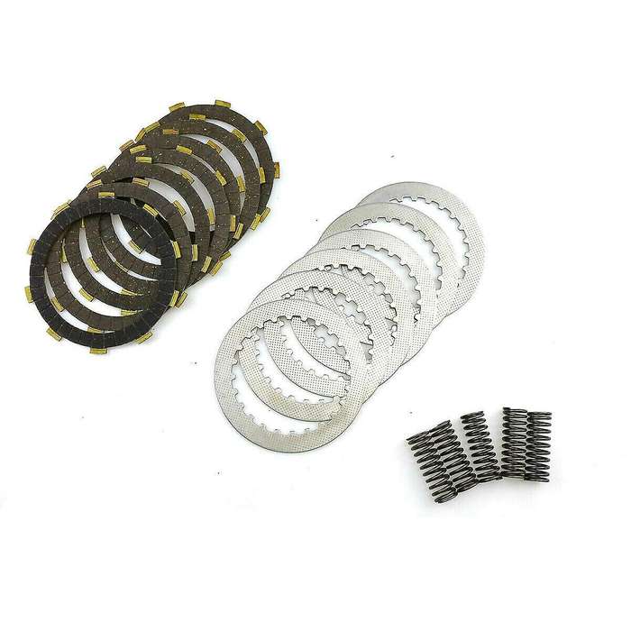 CLUTCH KIT with Heavy Duty Springs for Sportrax TRX400EX ATV 1999-2014