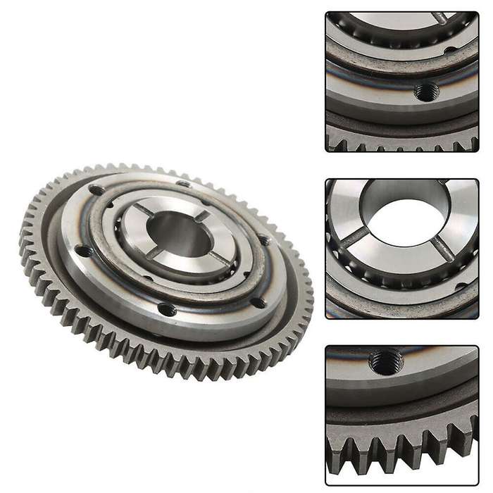 Clutch One Way Gear 65t Bearing & Gasket for Warrior 350 350 400 350